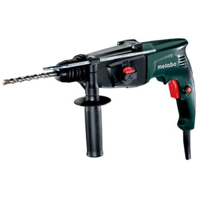 METABO MARTEAU UHE2660-2 QUICK@
800 W 2.8 J  2 MANDRINS@