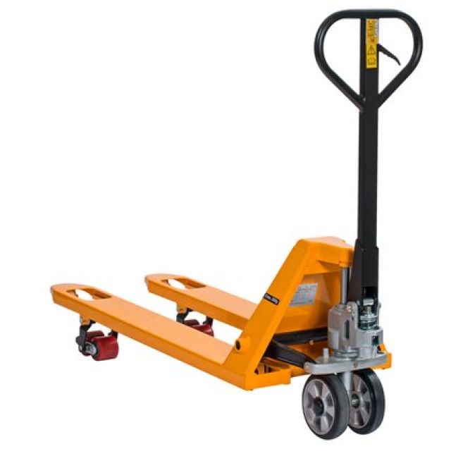 TRANSPALETTE 2000 KG FOURCHE
1150 MM. CERTIFIE CE