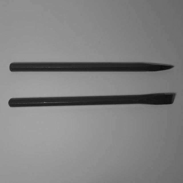 BROCHE A PIERRE OCTOGONE POINTU
16/300MM 8060