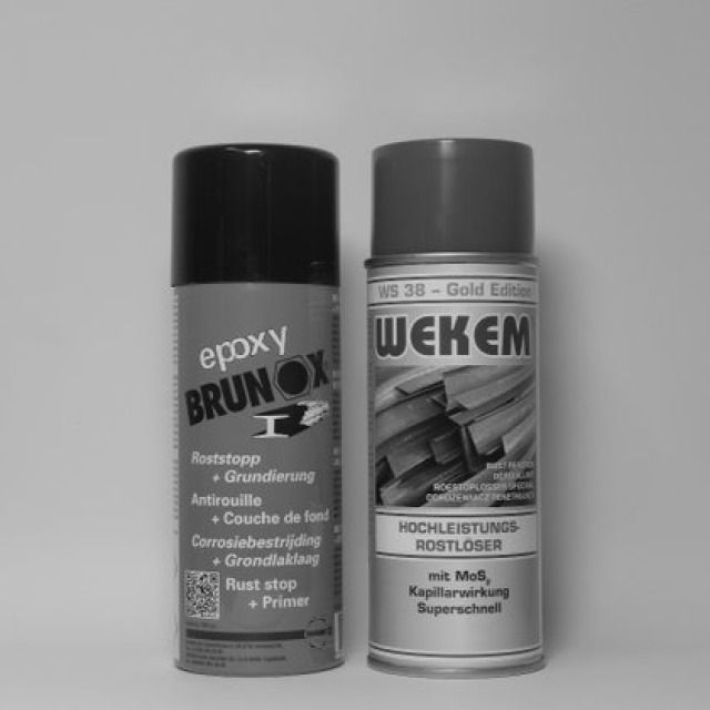 SPRAY DÉVEROUILLANT WEKEM
W38