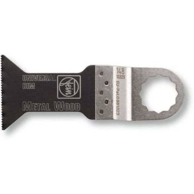 LAME SCIE E-CUT LONGLIFE
STARLOCK L50 - largeur 35mm