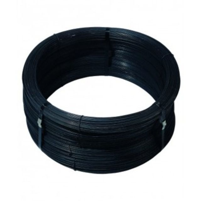 FIL DE FER RECUIT NOIR 4.0 MM
A 5.0 KG
