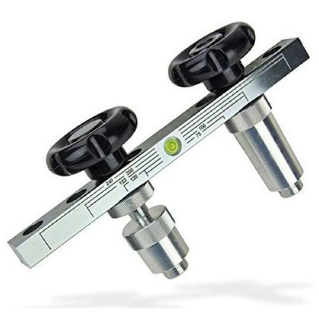 NIVEAU DE BATTERIE ALUMINIUM
1 FIOLE AVEC COFFRET PLASTIQUE