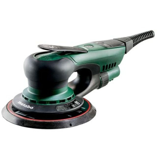 METABO PONCEUSE EXCENTRIQUE
SXE 150-5.0 BL  350 W  150 MM
