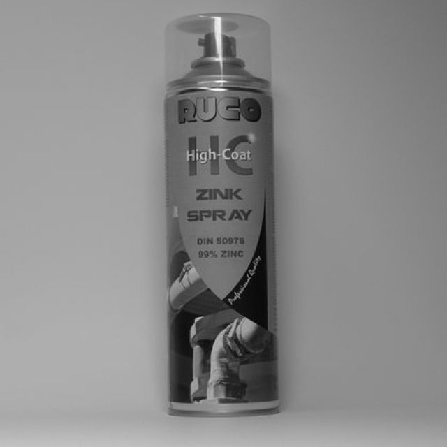 SPRAY RUCO 500 ML ZINC FROID
GRIS