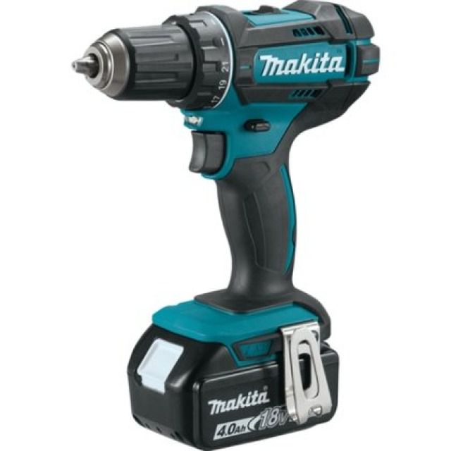 PERC.-VISS. MAKITA DDF 482 RTJ
18V    A/ 2 ACCUS     5Ah