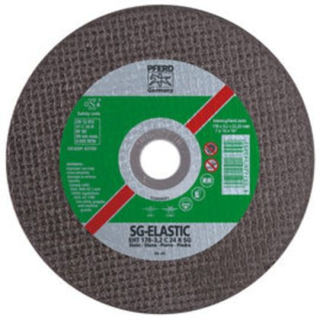 DISQUE A TRONCONNER LA PIERRE
115 MM-2.4 MM