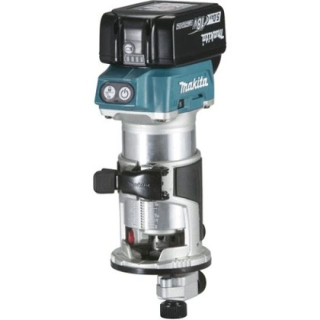 AFFLEUREUSE 18V MAKITA DRT50ZJ@
SANS ACCU, SANS CHARGEUR@