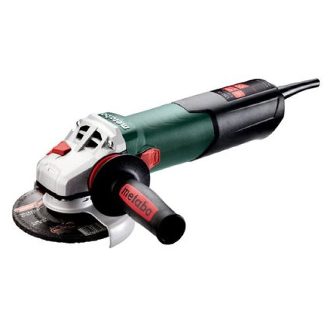 METABO MEULEUSE W1100-125
EN CARTON