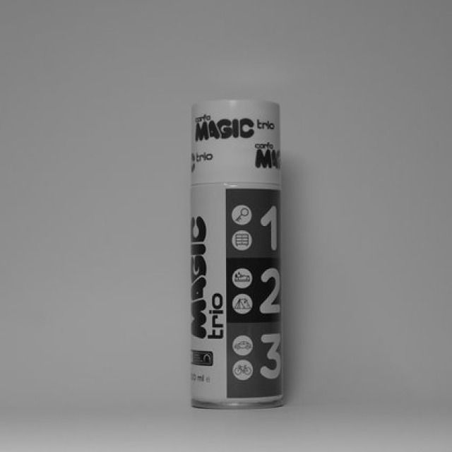 SPRAY-SILICONE CARFA-MAGIC
220 ML