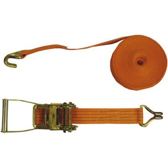 SANGLE D'ARRIMAGE MAMMUT@
SOLUTION ORANGE 4 T 8 M X 50MM@
A/RATCHET+GRIFFES@