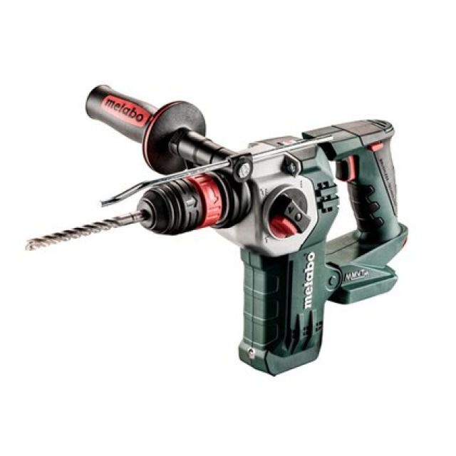 METABO MARTEAU 18 V@
KHA 18 LTX@