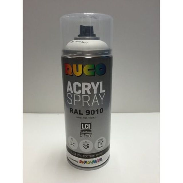 SPRAY PRIMA ACRYL 400 ML BRILL
ROUGE RUBIS RAL 3003
