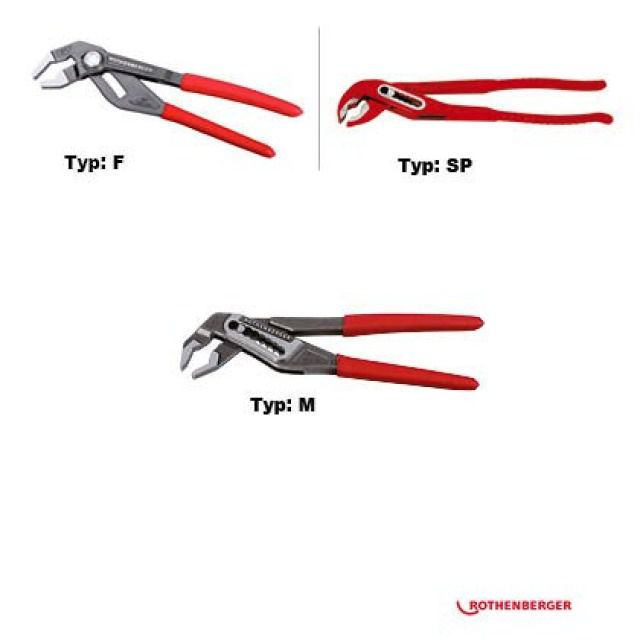 PINCE MULTIPRISE   TYPE SP  7
175 MM