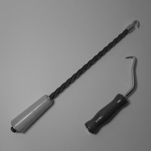 APPAREIL A LIGATURER BALE GAUC
GAUCHE M. BOIS