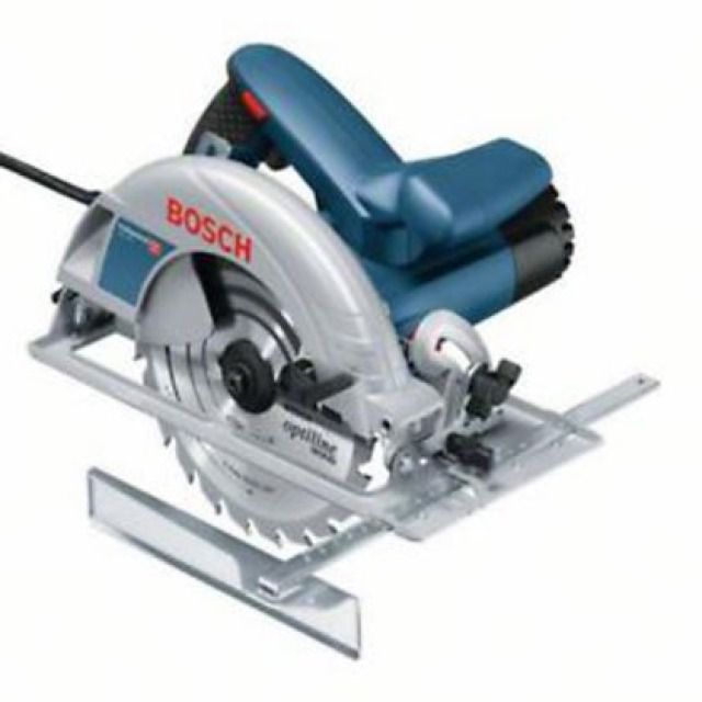 SCIE CIRC.BOSCH GKS 190 1400 W
PROF. COUPE 70MM  LAME 190 MM