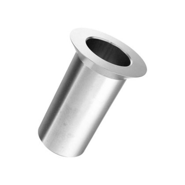 ÉCROUS À RIVER TÊTE FRAI. INOX
M4 SERRAGE 2.5 - 4