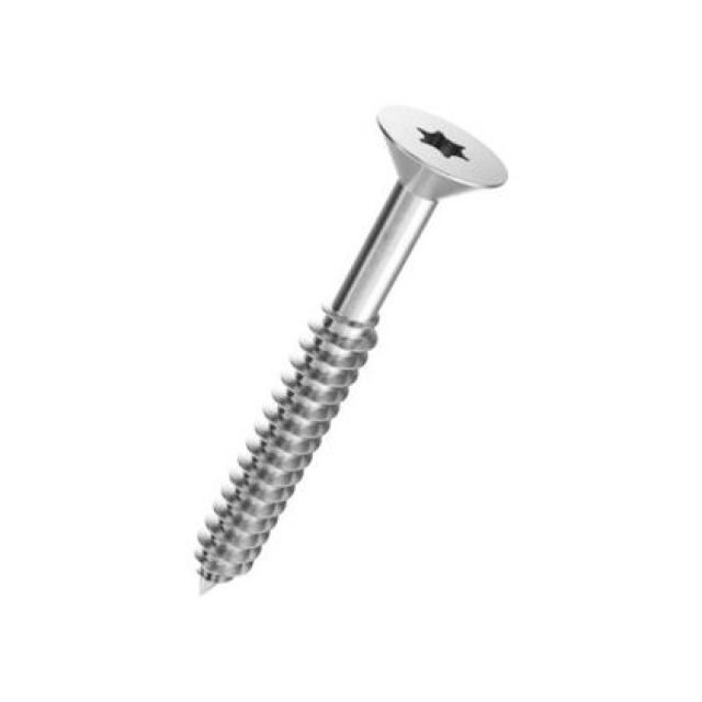 VIS A PANNEAU TÊTE FRAISÉE
INOX A2    4.5 X 45