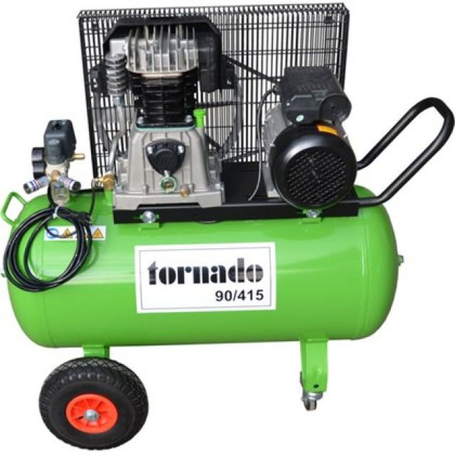 COMPRES.PREBENA MISTRAL 50/415@
307L/MIN-10BAR-MONTAGE CH 230V@