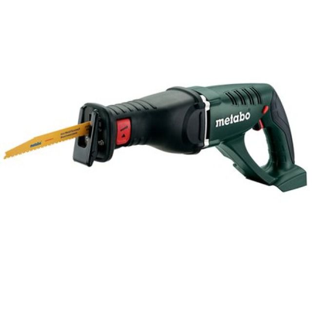 METABO SCIE SABRE 18 V@
ASE 18 LTX@