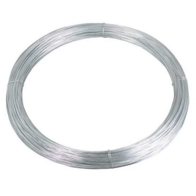 FIL DE FER GALVANISE   2.0 MM
A 5.0 KG