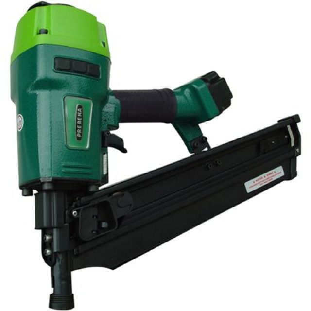 CLOUEUR PNEUMATIC PREBENA 7XR-@
RK 90 POUR CLOUS TYPE RK DE@
50-90 MM@