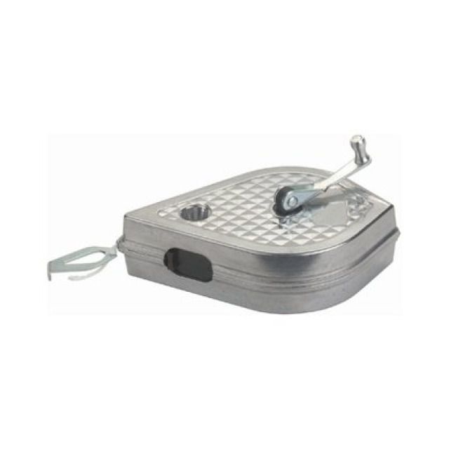 CORDEAU TRACEUR BOITIER ALU@
30 M@