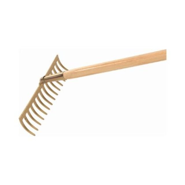 RATEAU DE JARDIN EMMANCHE*
170 CM 14DTS*