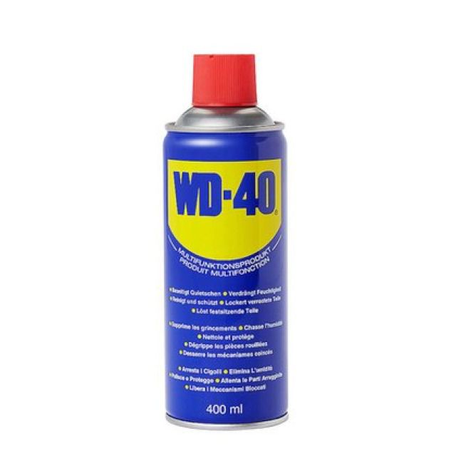 SPRAY WD40 400 ML SMART STRAW
DEGRIPPANT LUBRIFIANT