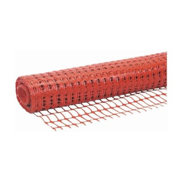 TREILLIS DE BARRAGE 160GR/M2
ORANGE H100CM / L=50M