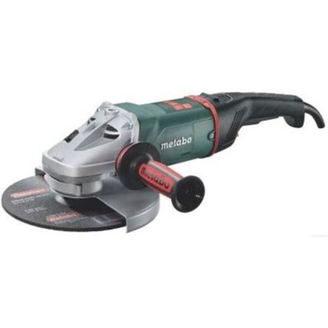 MEULEUSE D'ANGLE METABO WX2000@
230 MM/2000 W. (EN CARTON)@