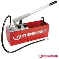 Pompe d'essai de pression RP 50S