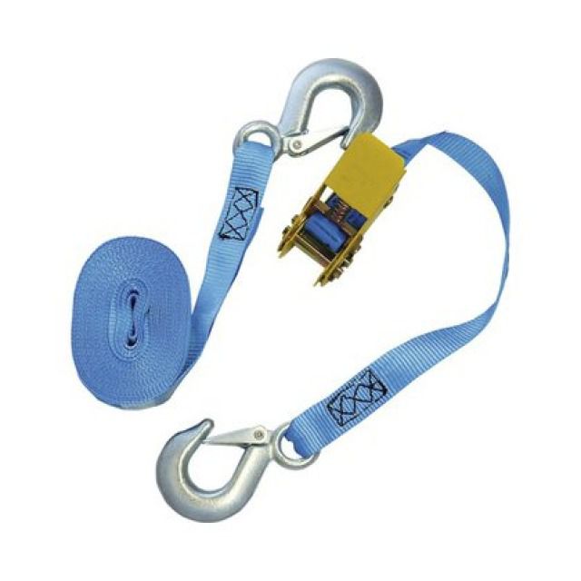 SANGLE D'ARRIMAGE MAMMUT 800KG
4.0 M X 25 MM - A/RATCHET +
CROCHETS S