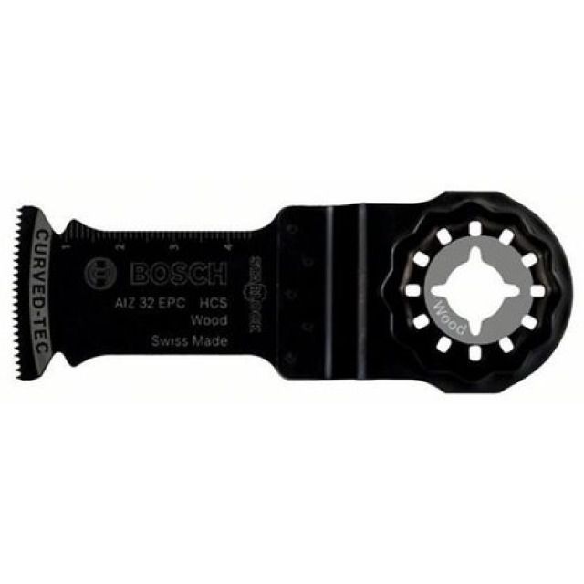 BOSCH PAQ 25 LAMES STARLOCK@
AIZ32AB MÉTAUX TENDRES@