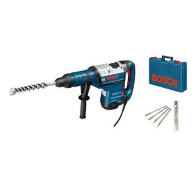 BOSCH MARTEAU GSH 11E@
1500W - 16.8J@