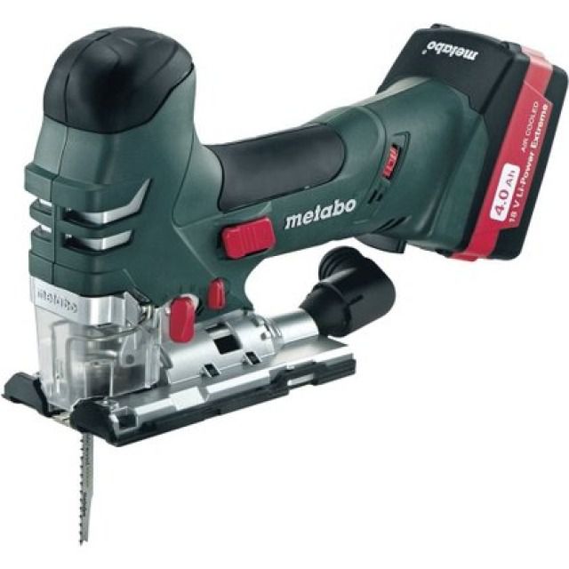 METABO SCIE SAUTEUSE 18 V@
STA 18 LTX 100@
