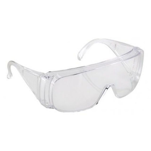 LUNETTE DE PROTECTION PORTEUR
LUNETTES VERRE INCOLORE
