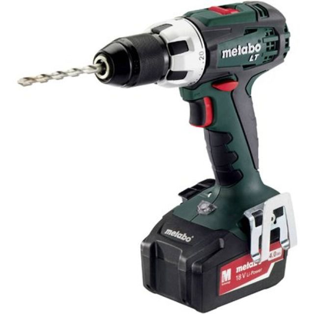 PERCEUSE PERCUS. METABO SB18LTX
IMPLUS. 2 ACCUS 4AH