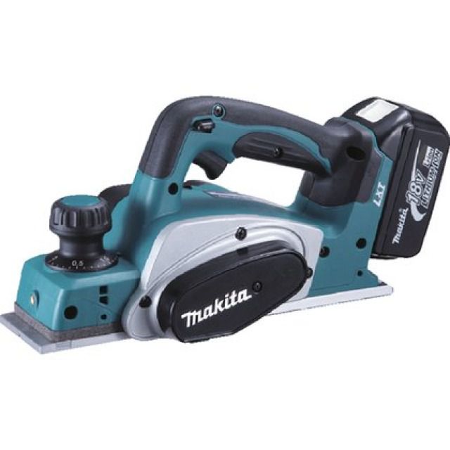 RABOT MAKITA 18 V DKP 180 ZJ@