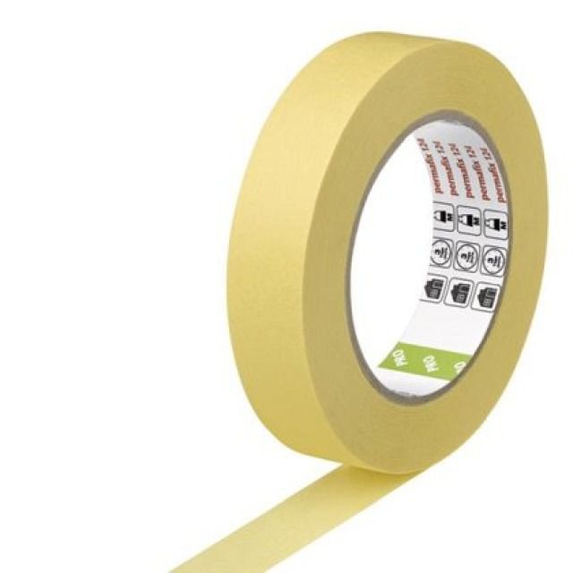 BANDE A MASQUER PERMAFIX 124@
38 MM. - 50 M.@