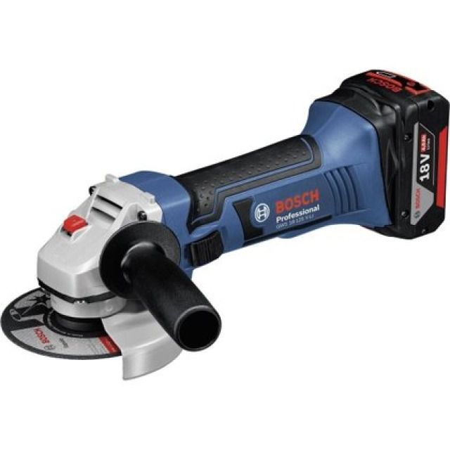 BOSCH MEULEUSE GWX 18V-10
SC SOLO X-LOCK