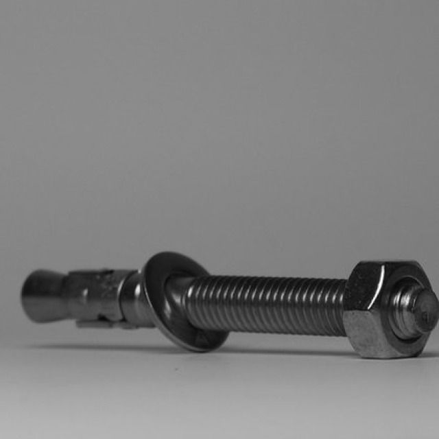 TAMPON D'ANCRAGE A CHASSER INOX
M8X71