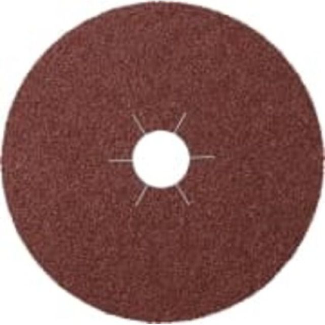DISQUE FIBRE KLINGSPOR CS561 1
115 MM GR.24