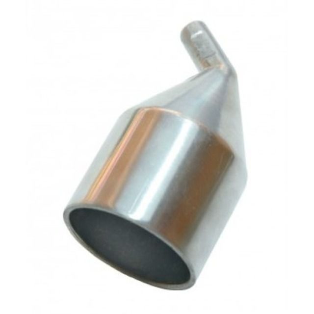 POINTES DE CONTREFICHE
2"        ALUMINIUM