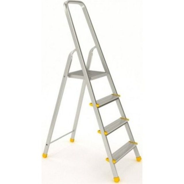 ECHELLE DE MENAGE EN ALU - 4 M
ARCHES AVEC TABLETTE  82 CM