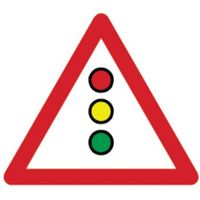 Panneau signeaux lumineux